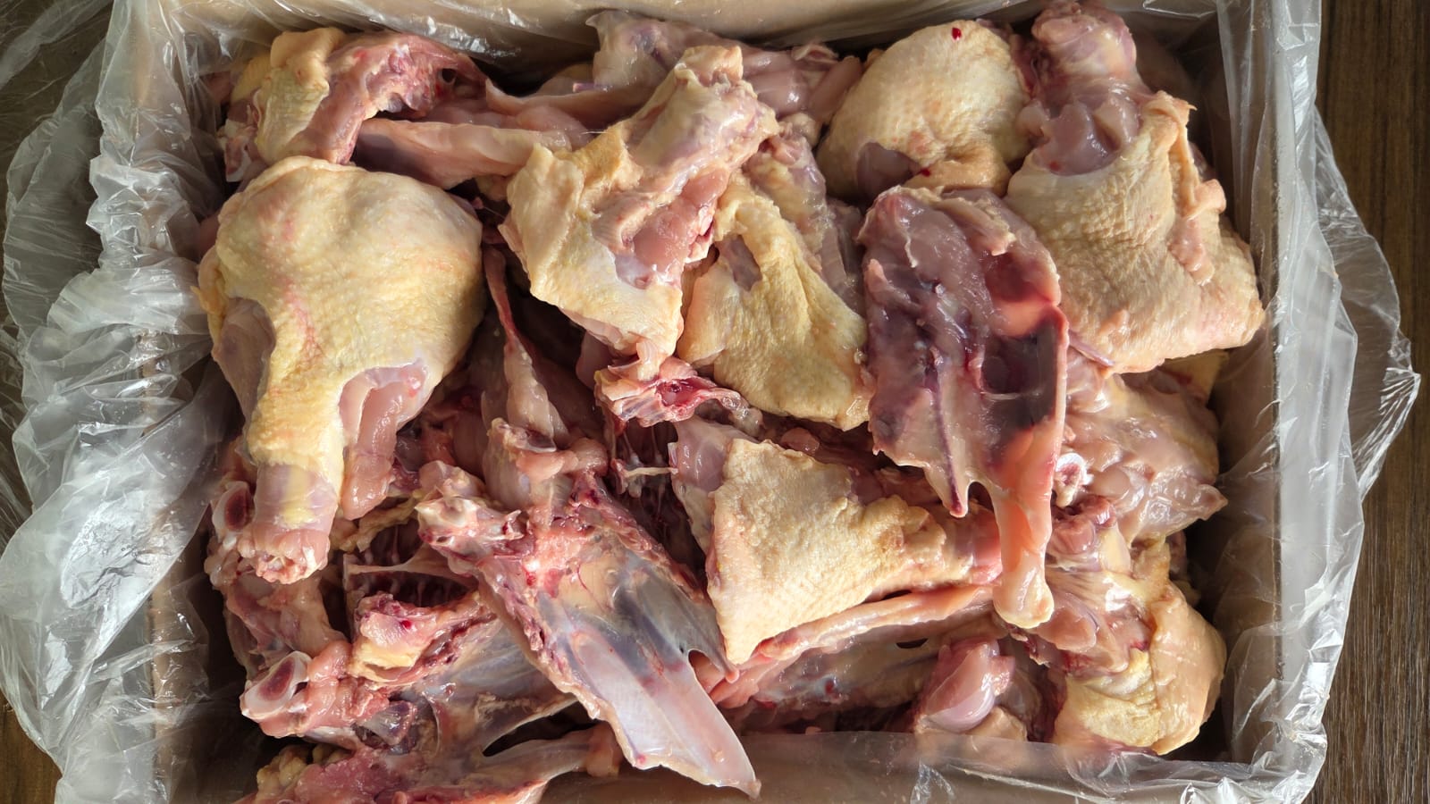 Chicken Upper Back