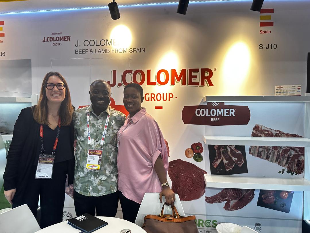 Gulfood Product Display