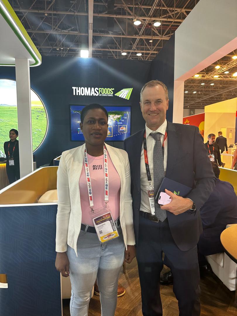 Gulfood Team