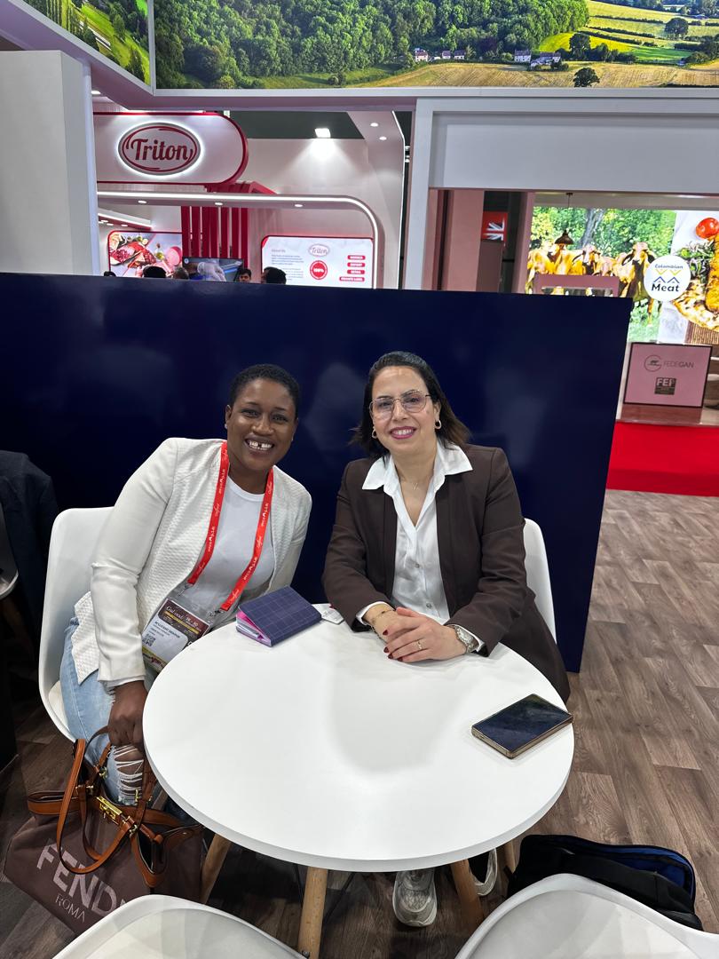 Gulfood Group Photo