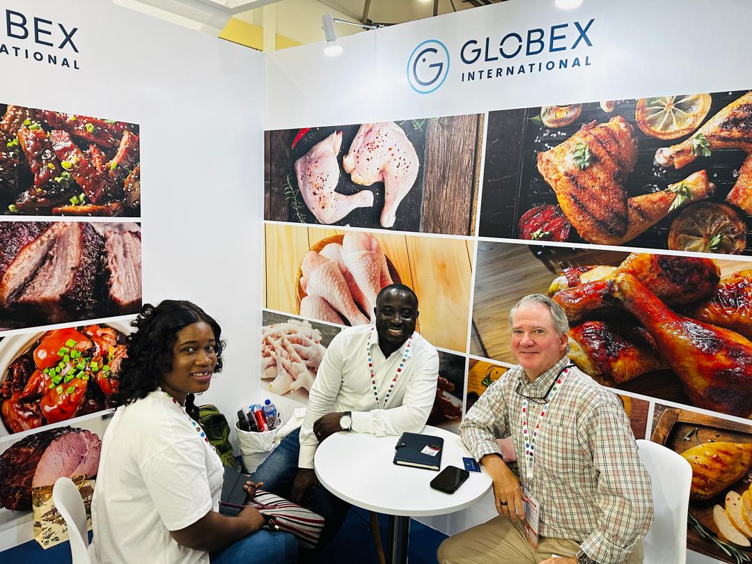 Singapore Expo Networking