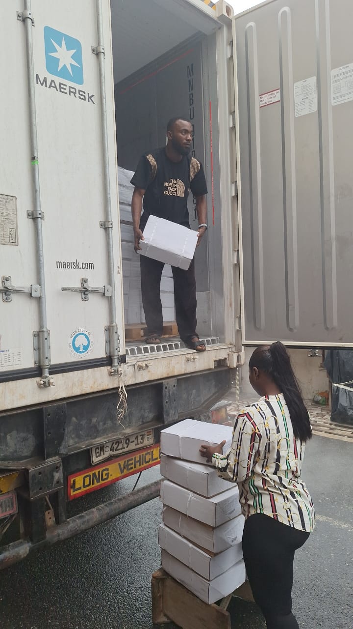 Warehouse Logistics