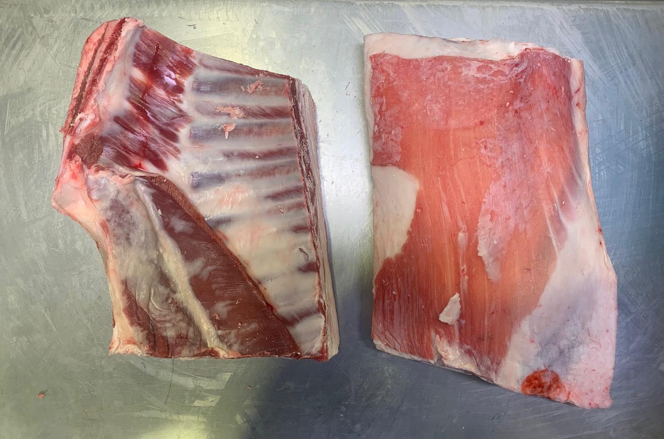 Lamb Breast