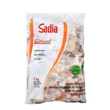 Sachet Gizzard