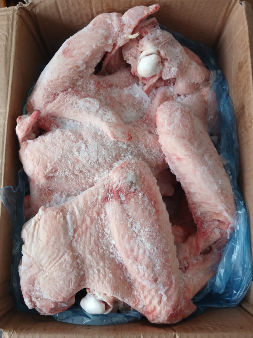 Turkey Wings